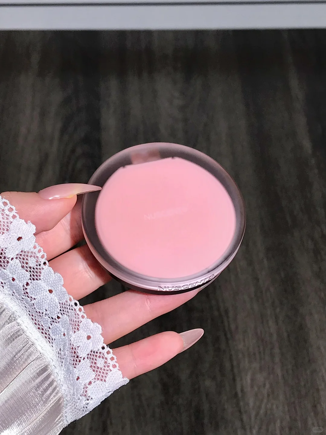 娇生惯养的美！！这个腮红太神了…