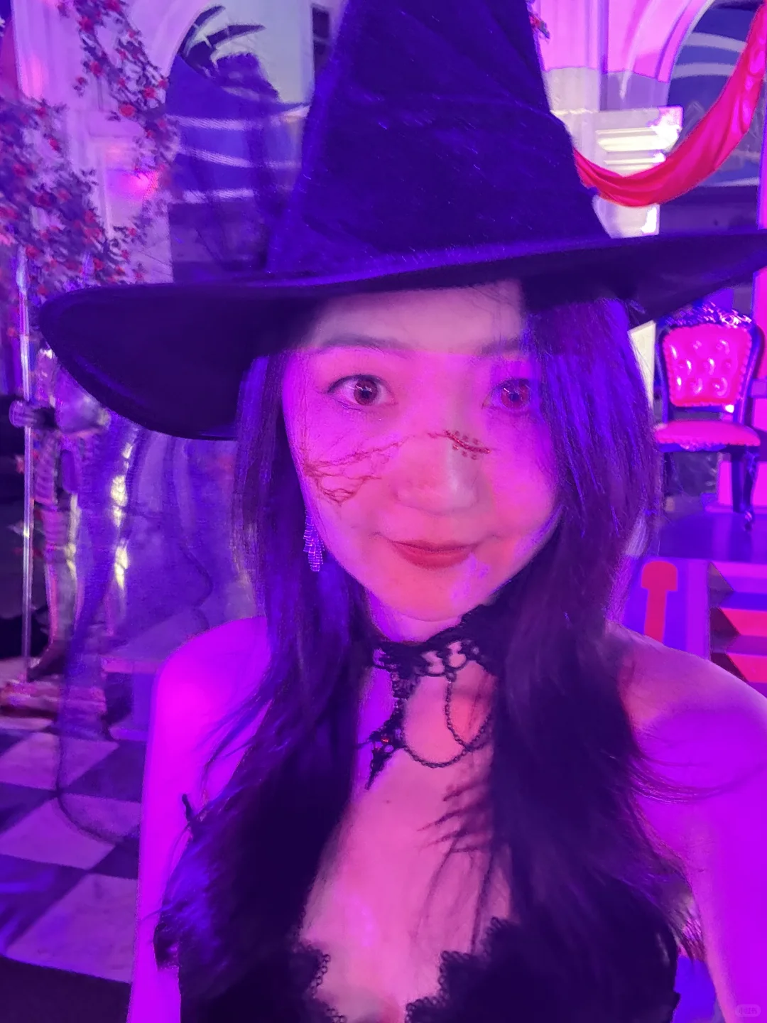 深圳欢乐谷万圣节太绝了回味无穷！