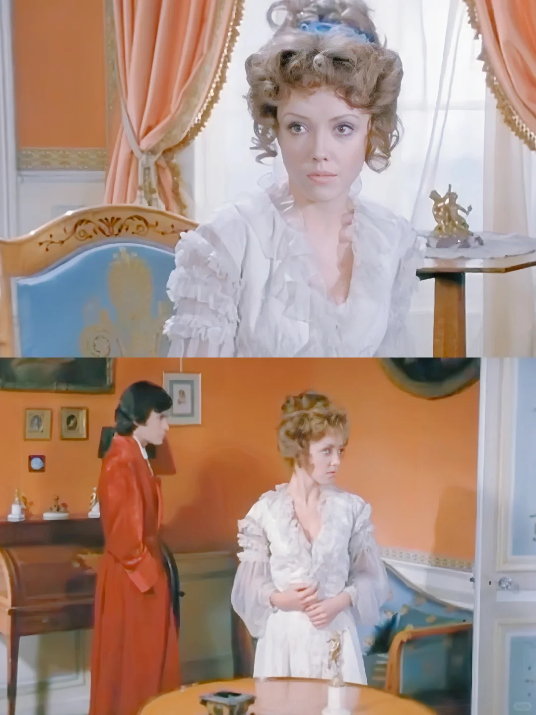 又纯又欲的绝美交际花