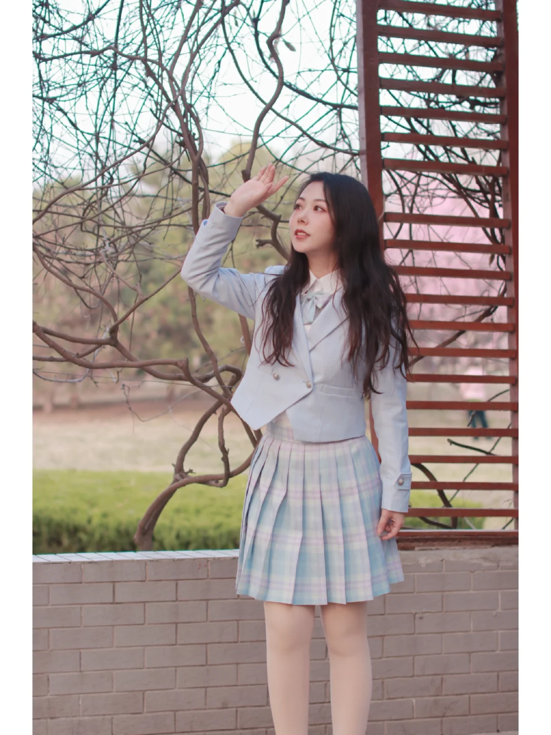 春日限定女主角 赴来自春天的约会！！