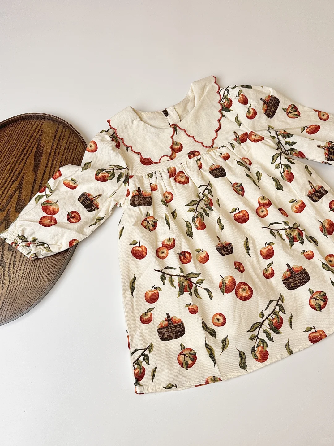 这是你没见过的秋天🍂裙子🍂milkbarn