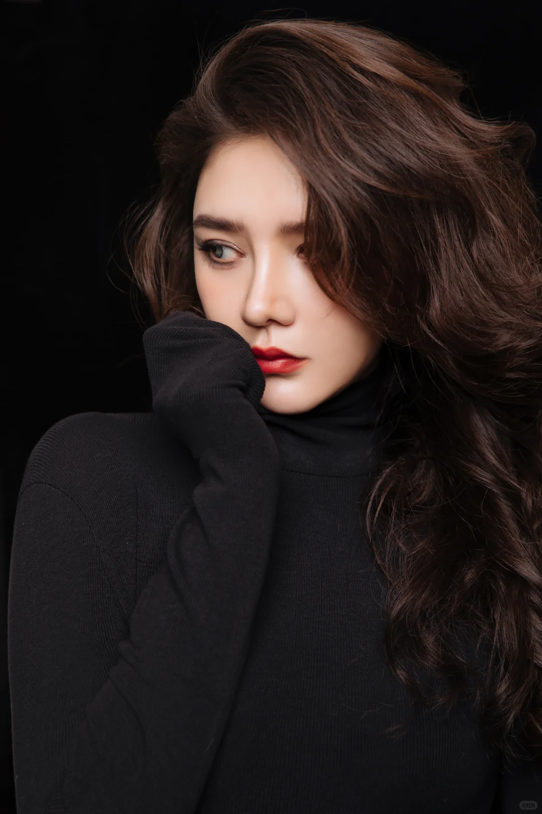 重庆肯豆风写真安全下车！高级感轻松拿捏