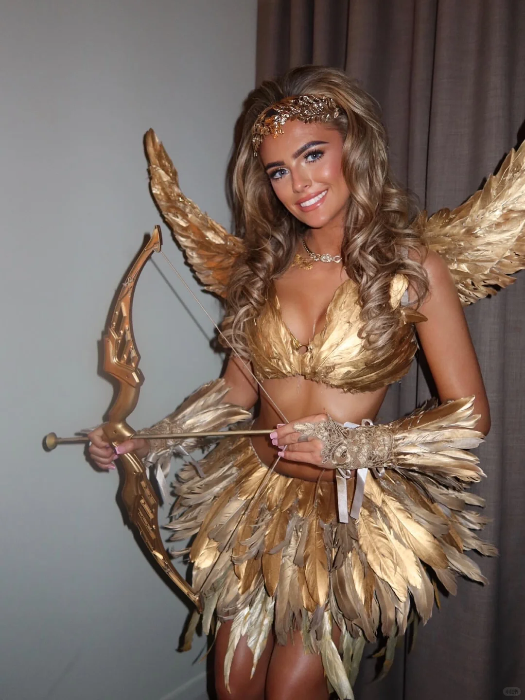 美神降临、金发女神、美神降临