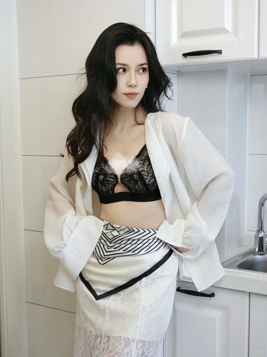 温柔且坚韧｜这才是大女主该穿的内衣