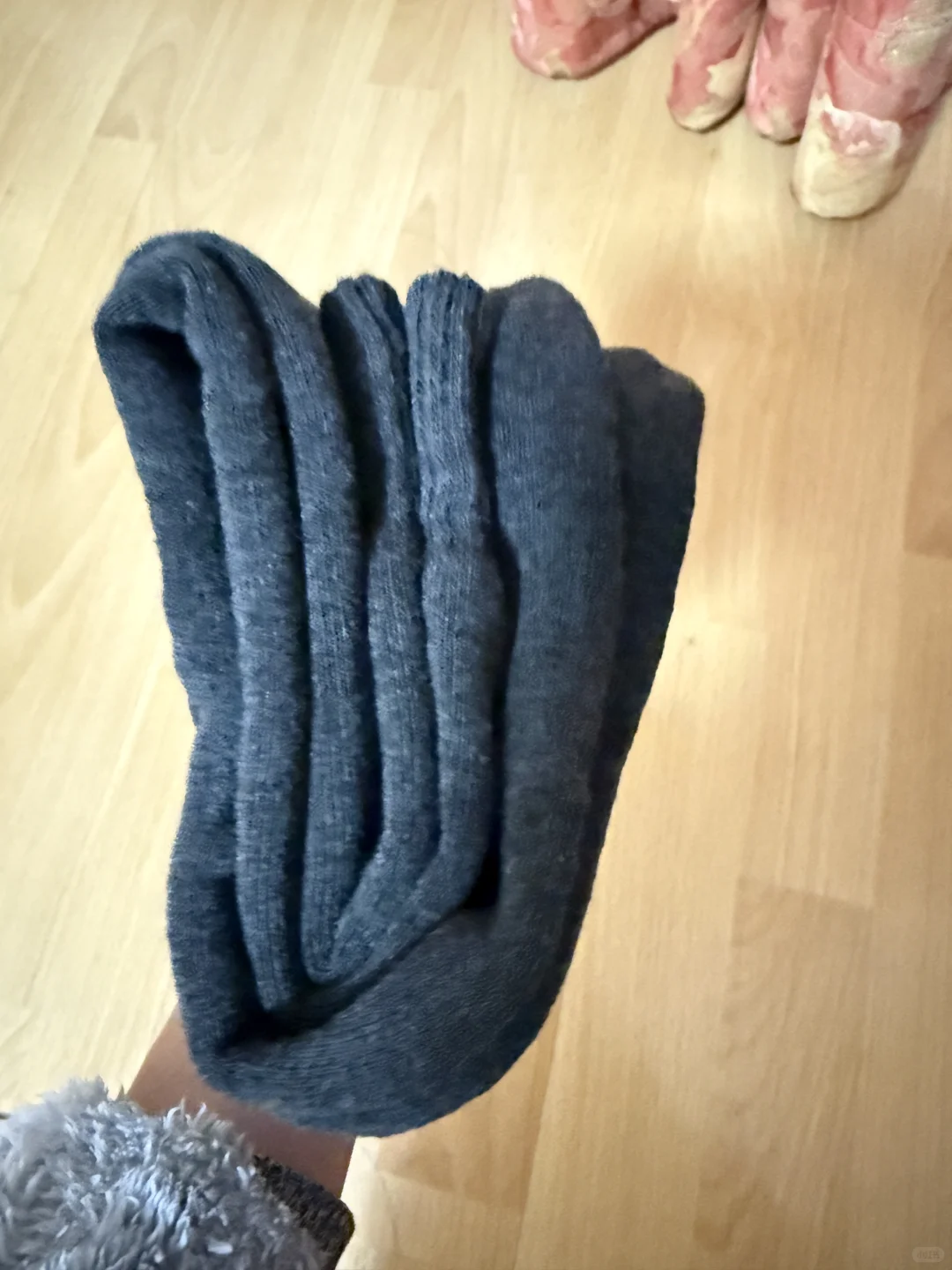 大象腿的报恩过膝袜！