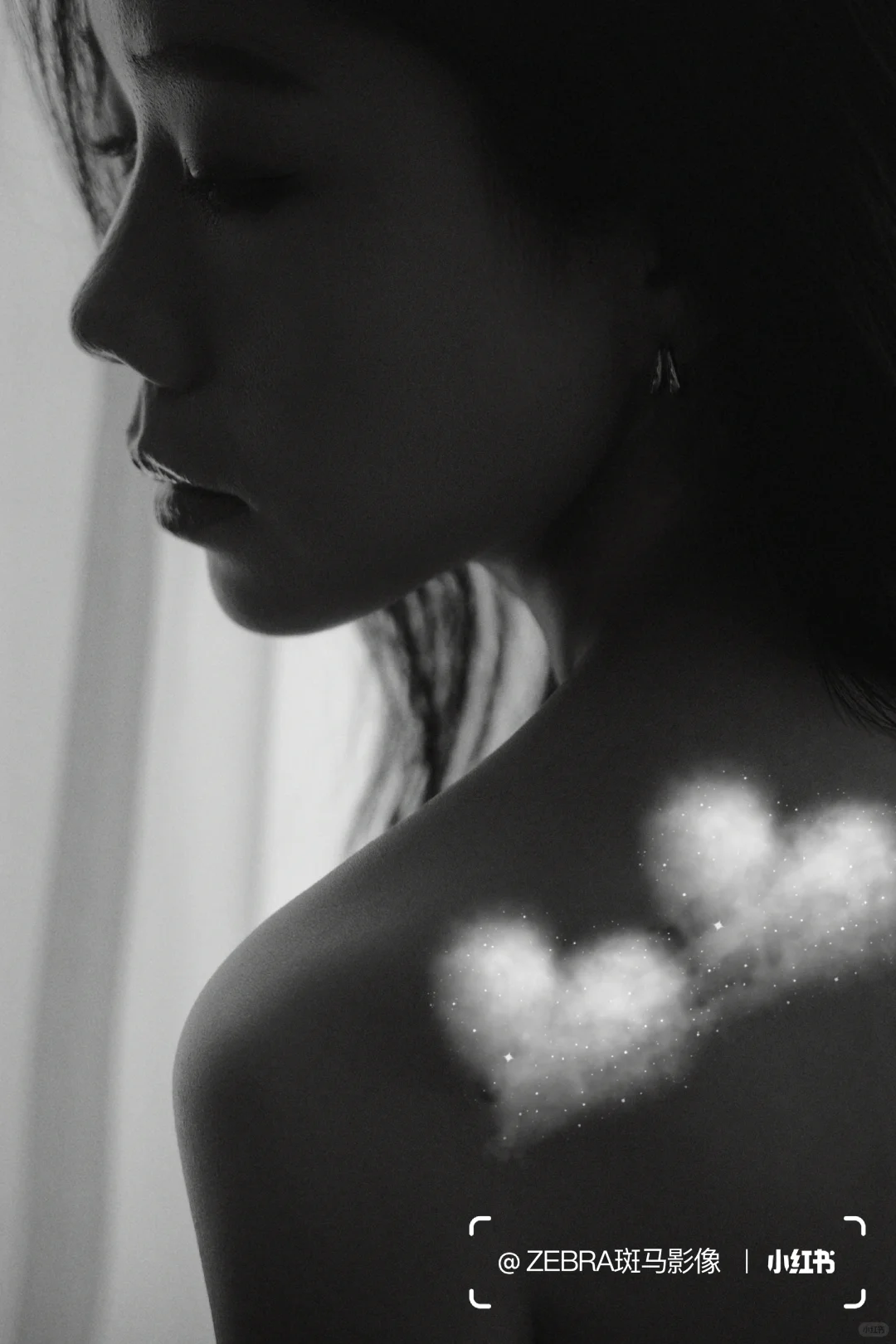 每个女孩都有自己独特的美