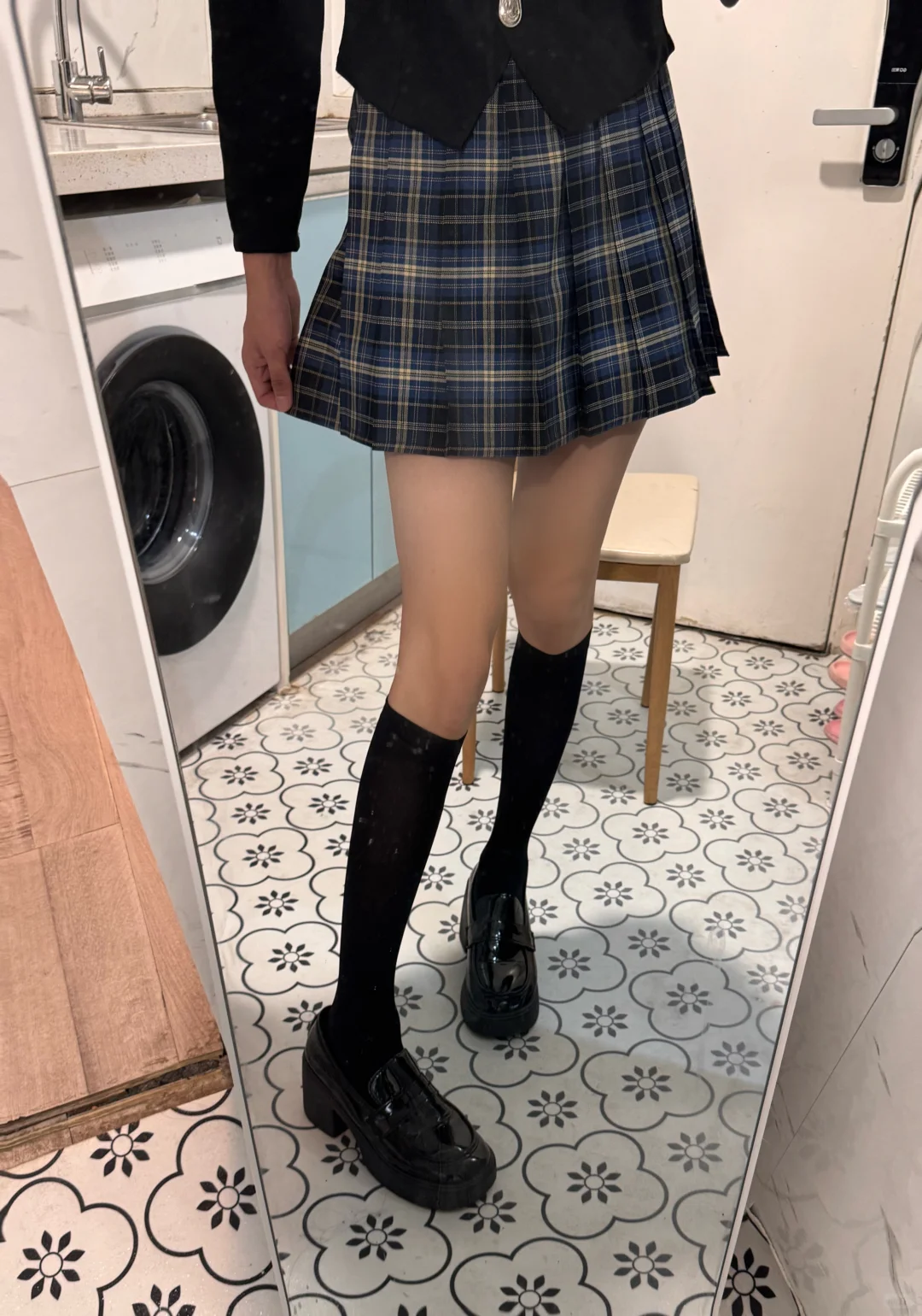 或许你离美腿只差了一双袜子🧦