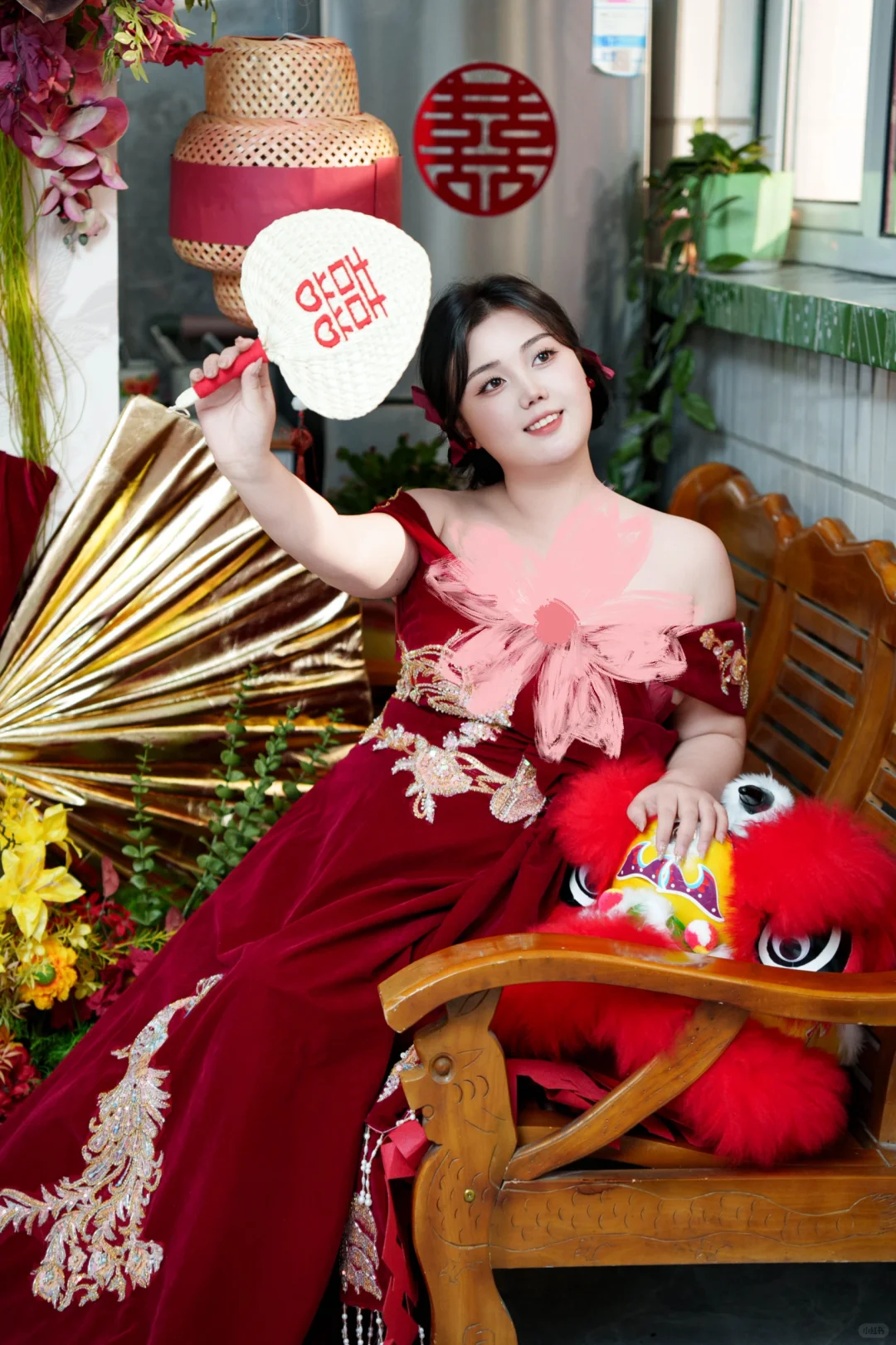 氛围感晨袍~轻松拿捏🤏🏻