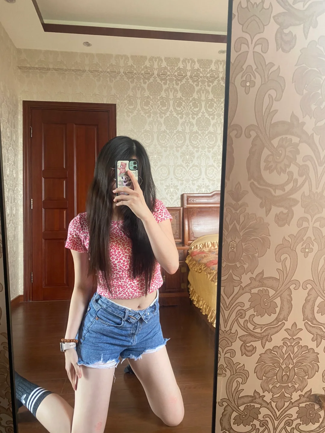 165 100 我不管我很自信 自信就是美 怎样😼