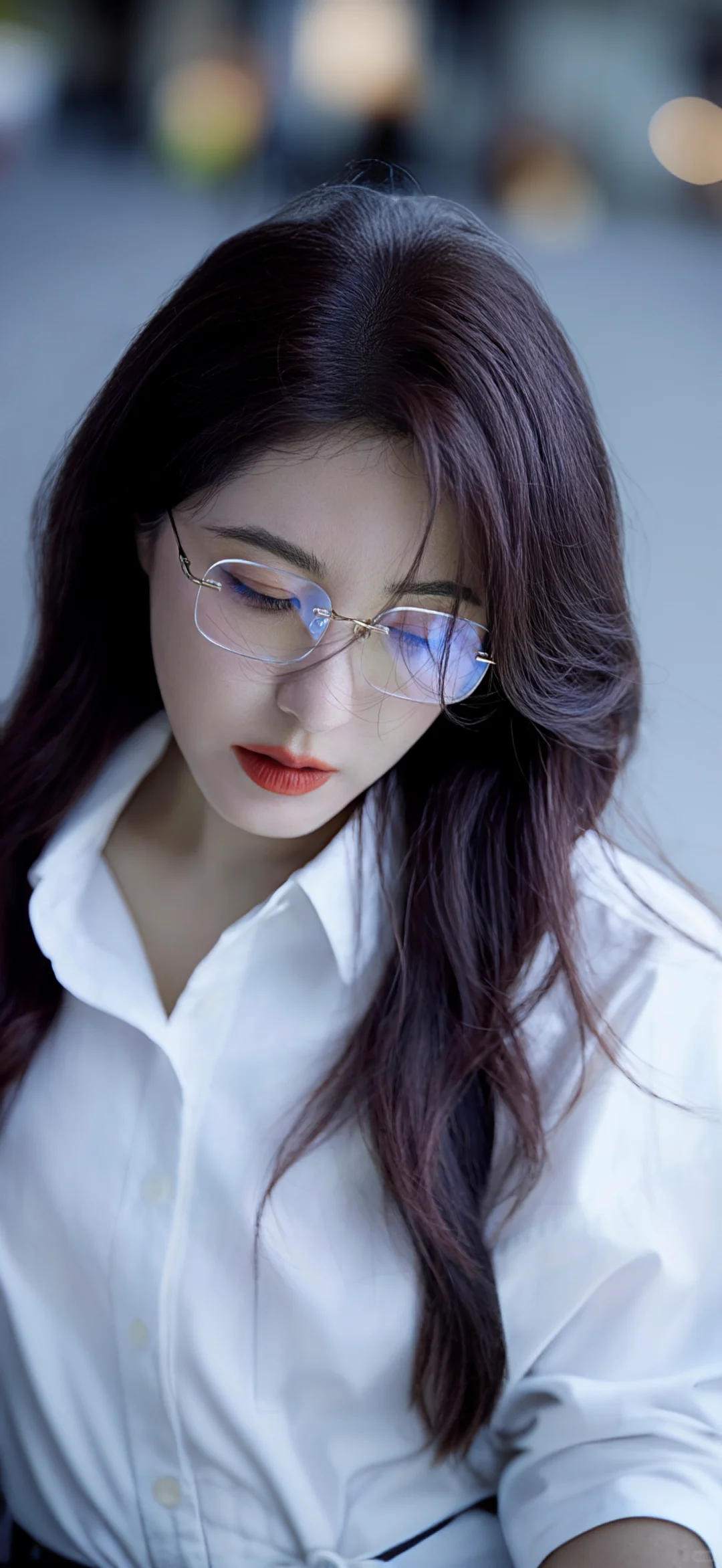 8K高清纯欲壁纸！最后一张未成年禁用！