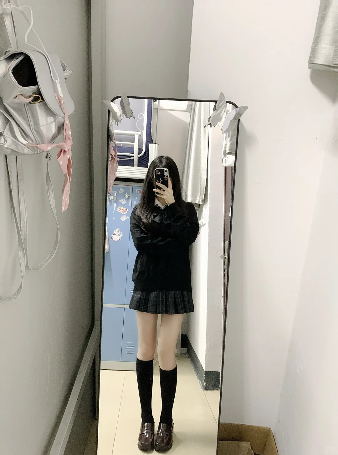 宝宝们 长袜还是小腿袜呀！！？