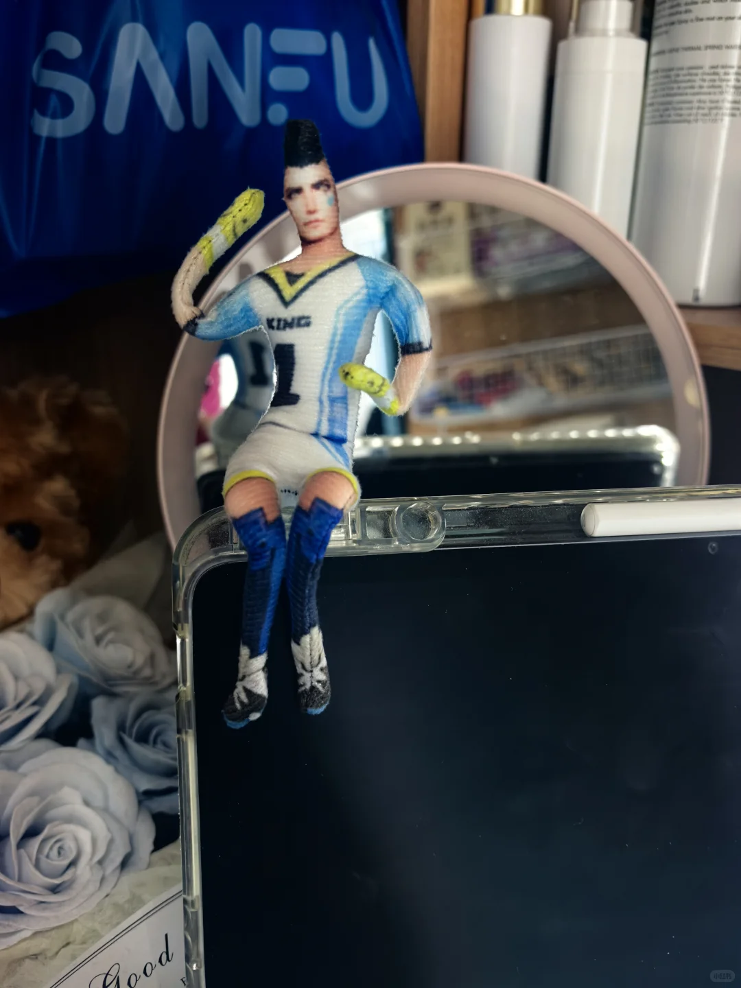 马可波罗妩媚的身姿