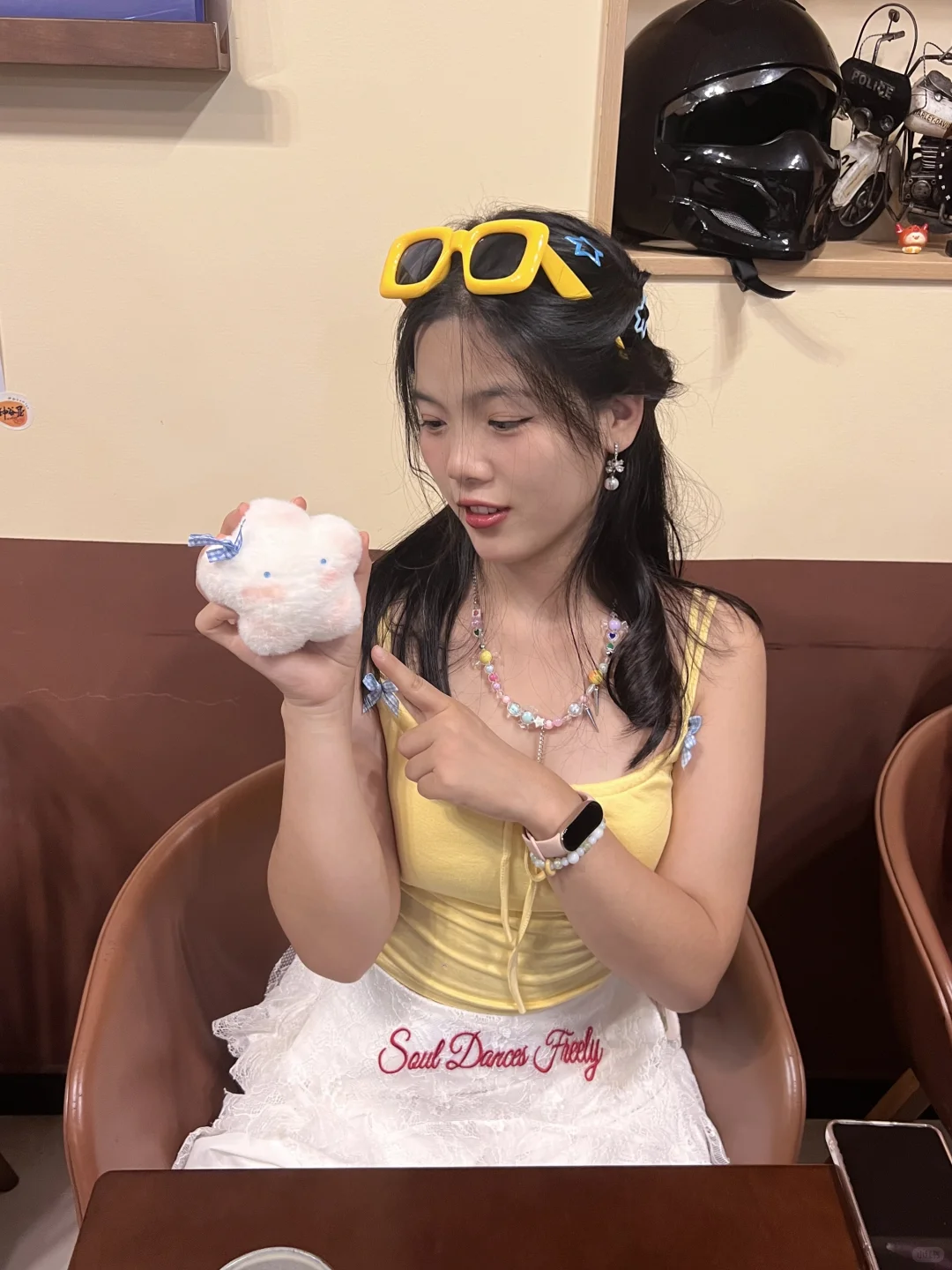 没有什么事情过不去的！就过好现在吧