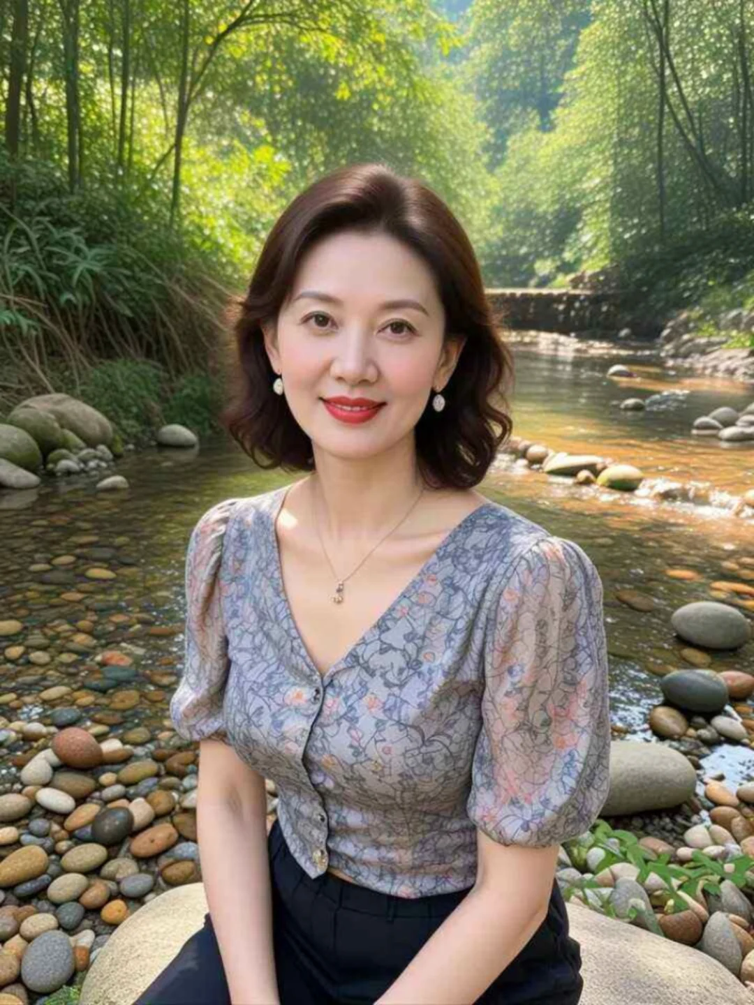 50+女人的成熟！