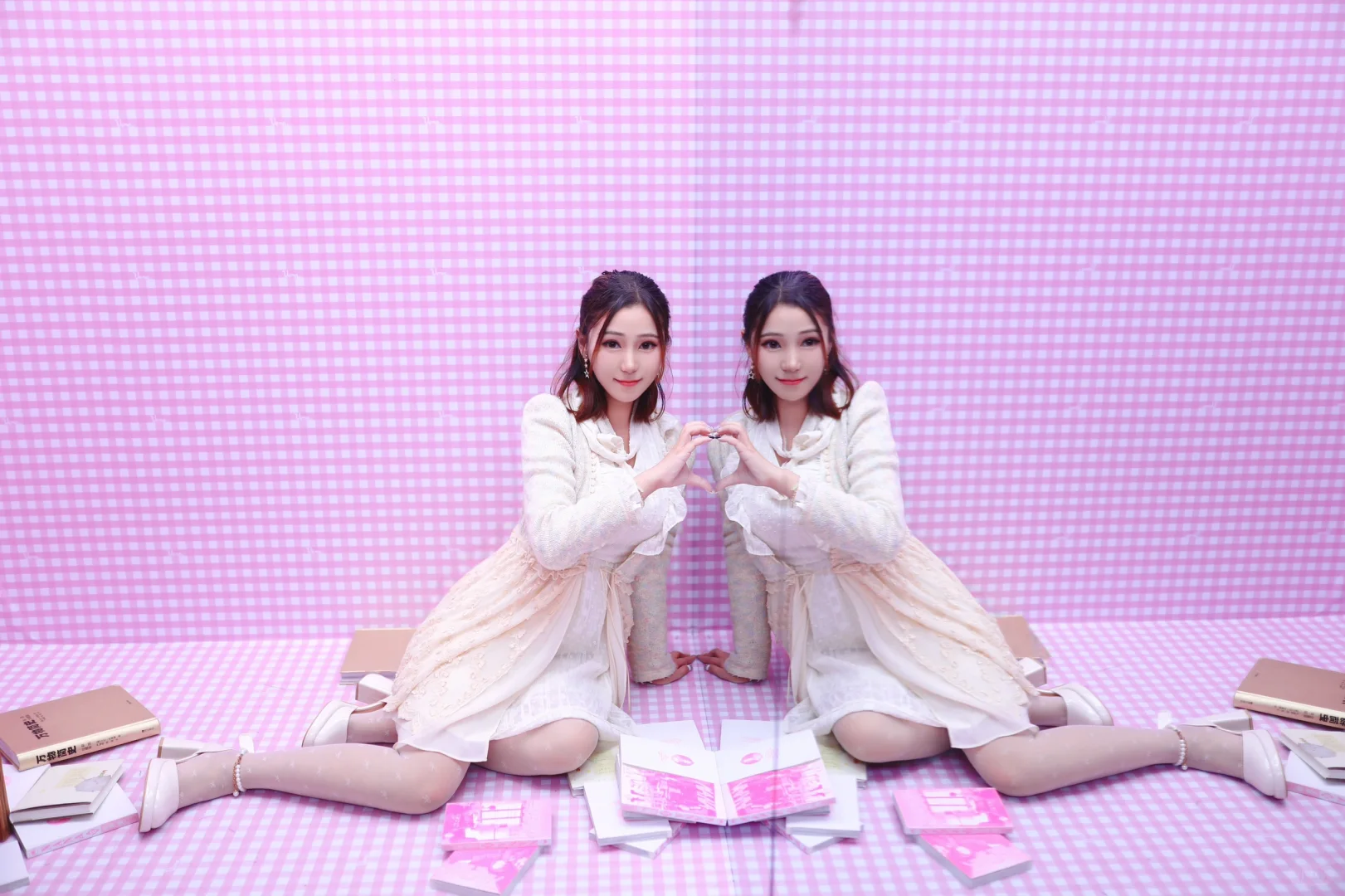 贩卖粉色的温柔🎀