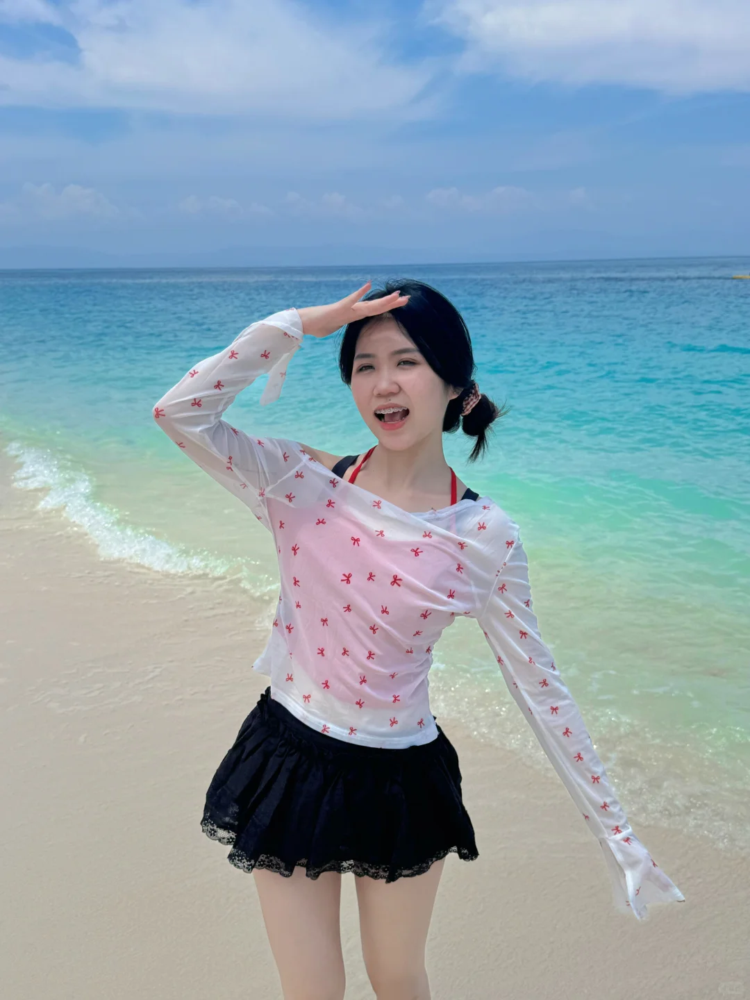 是不是只有瘦，才算美女？