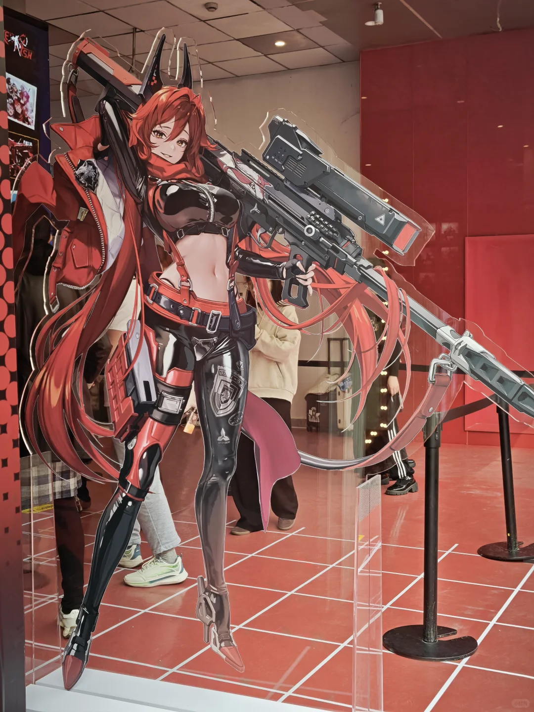 胜利女神打卡！是NFC😍