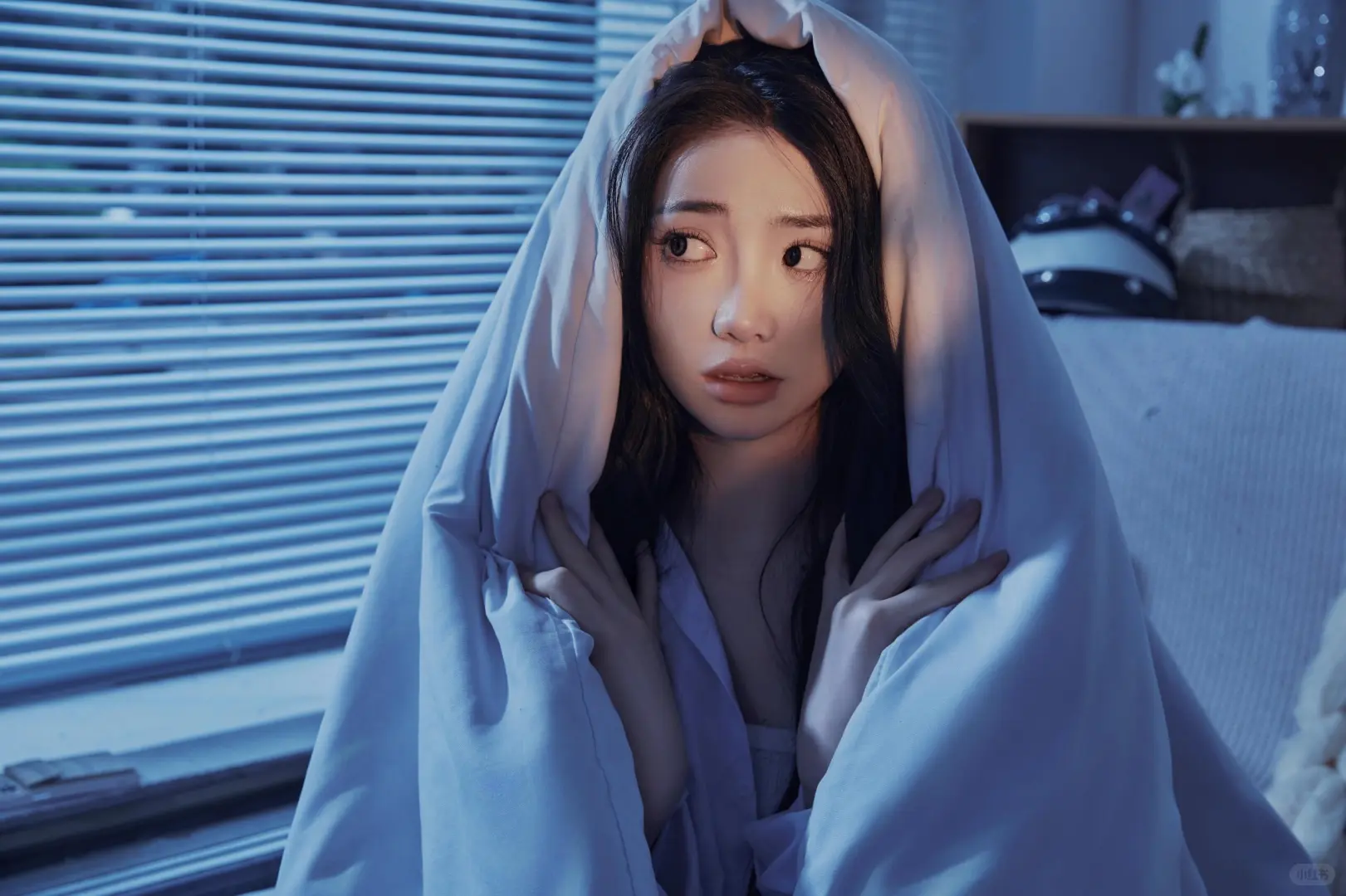 美哭了🌋情绪感少女写真🎨轻私房写真