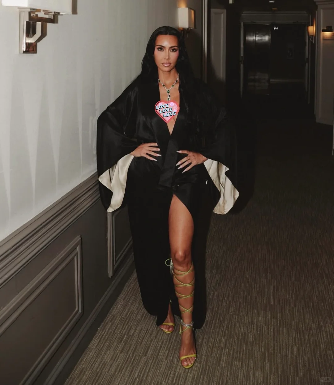 金卡戴珊🎃万圣节快乐🎉