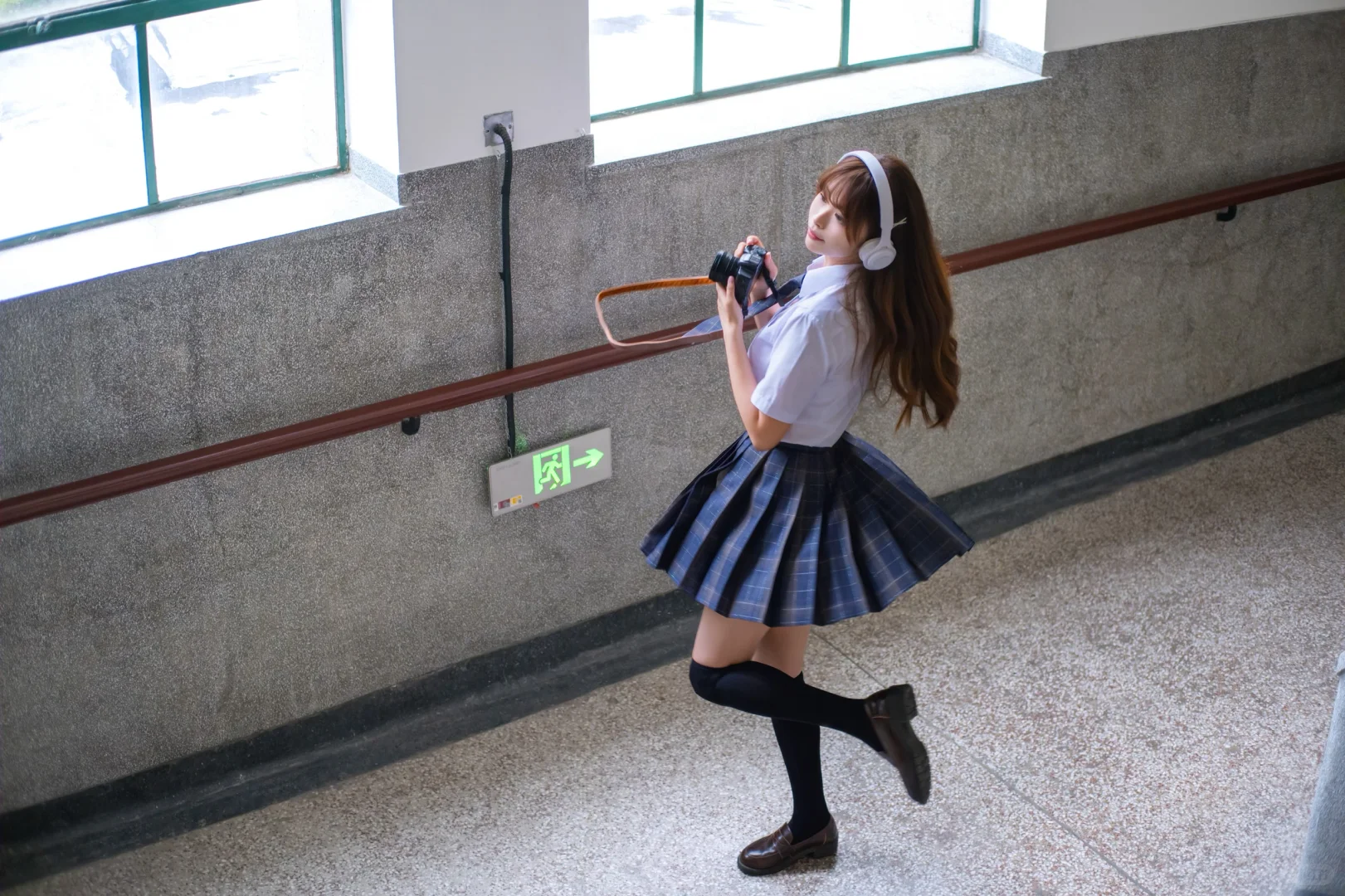 镜头替我留住了逝去的时光