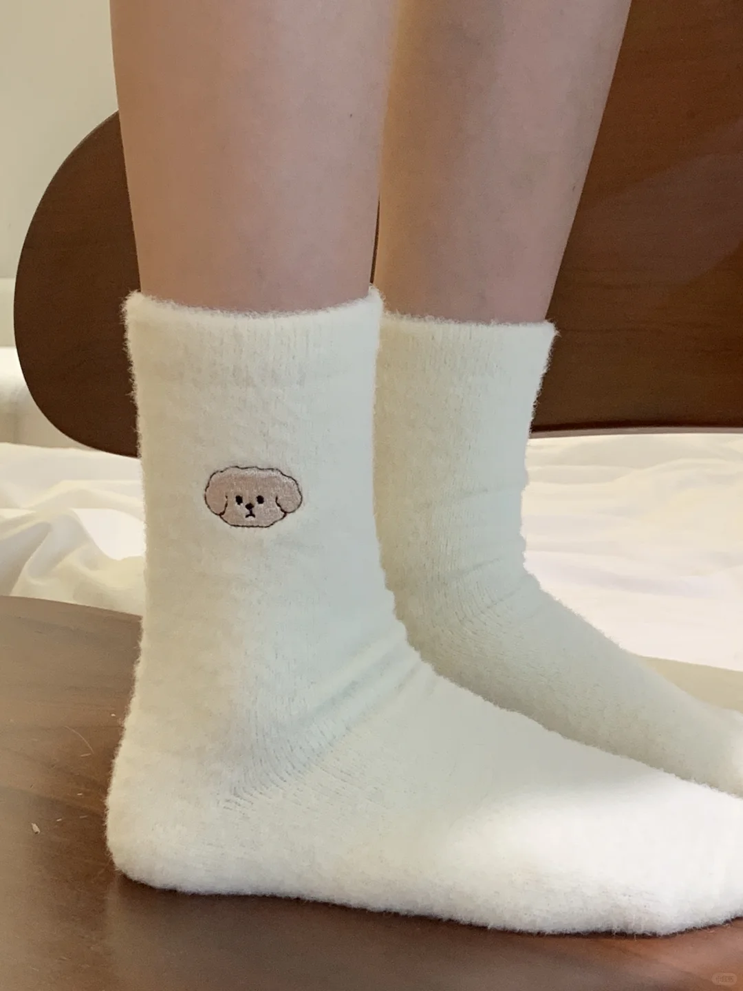 冬天就穿它啦！好可爱啊啊啊啊啊！