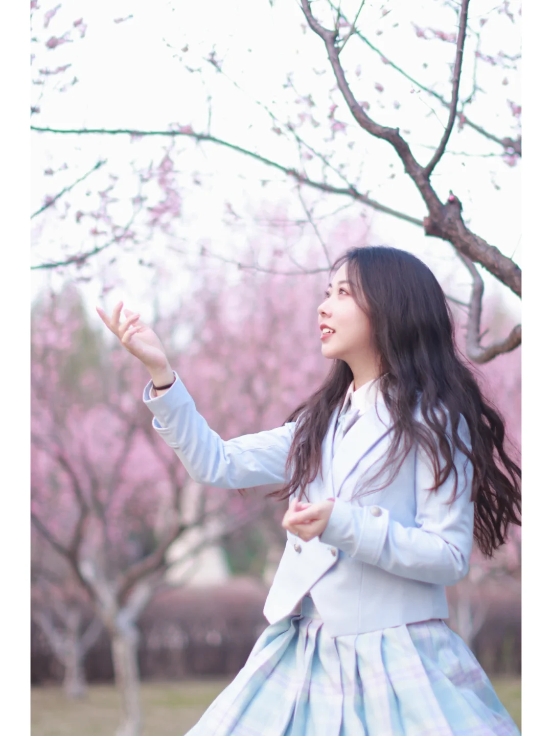 春日限定女主角 赴来自春天的约会！！