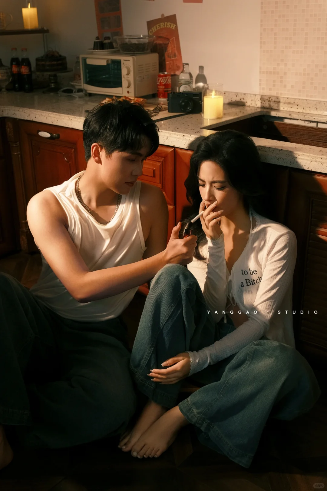 爱是不解的命题🥀