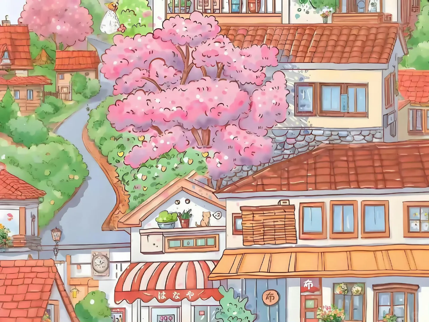 iPad电脑壁纸请查收