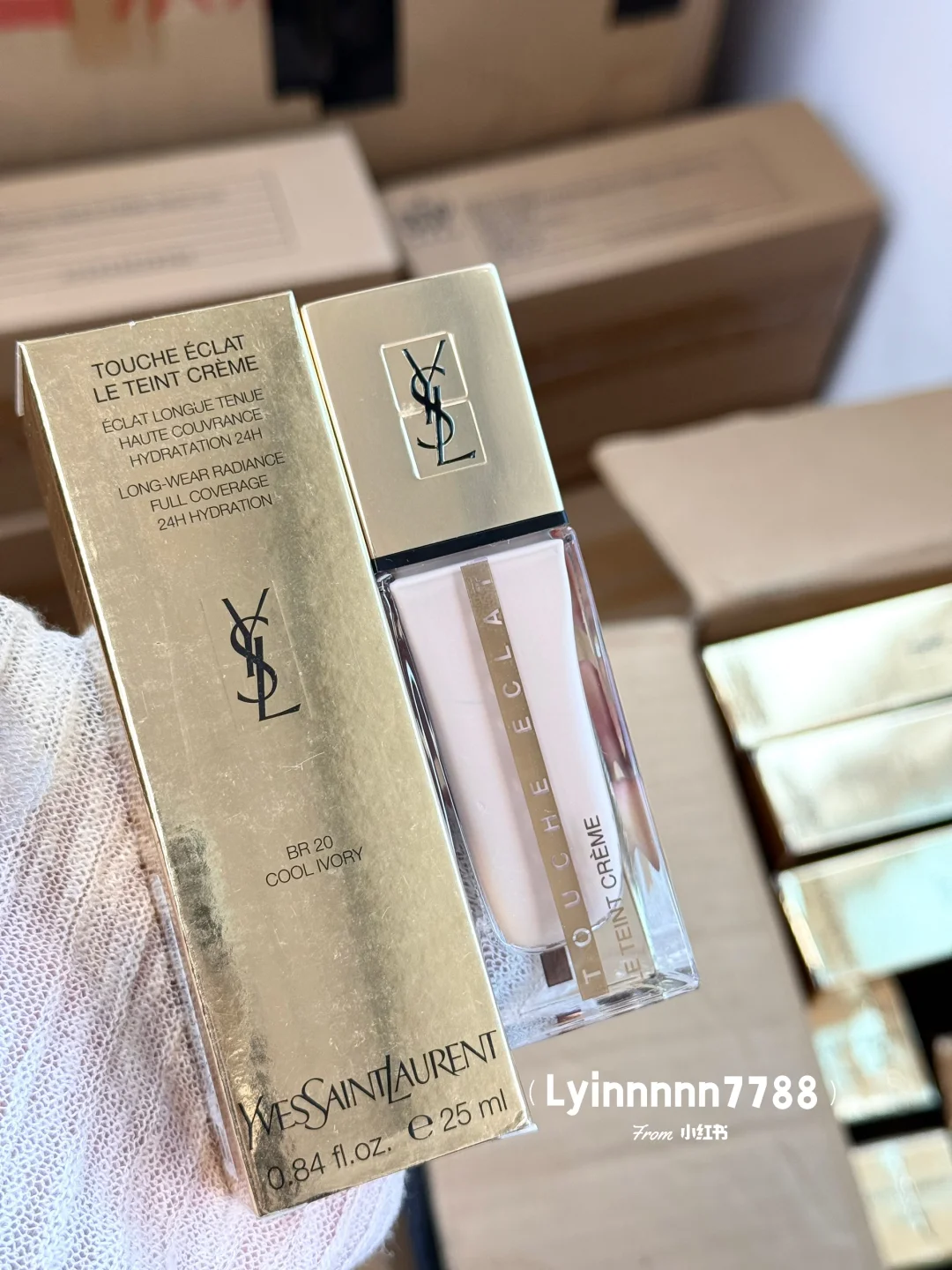 🫧YSL女神粉底液！巨折跳水好价….