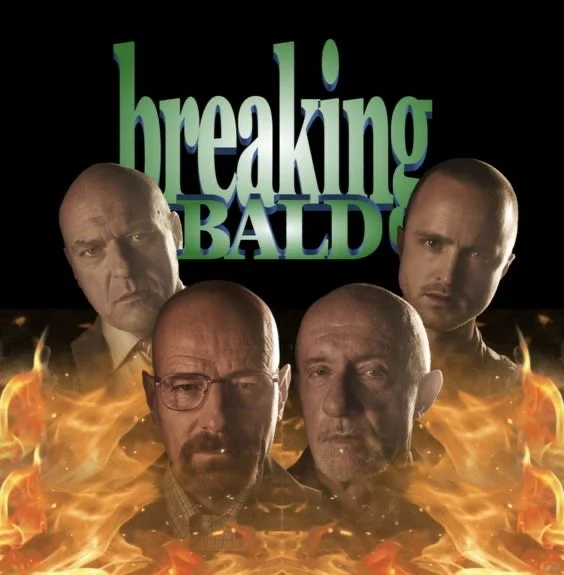 一些美剧meme （持续更新中）