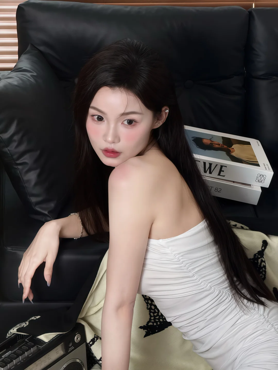 少女的天花板/纯欲系