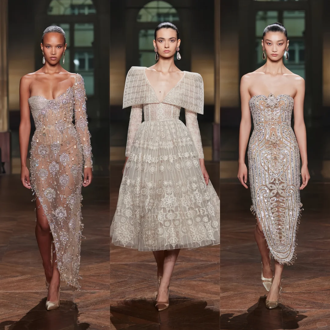 Georges Hobeika | 2025秋季高定时装