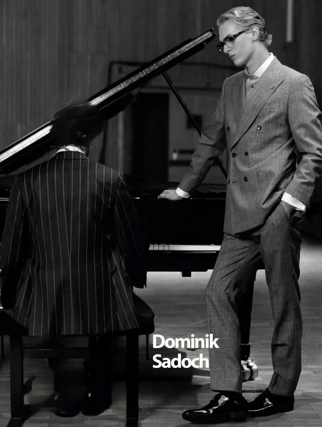 男模欣赏 多多 · Dominik Sadoch