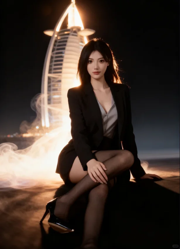 所有的动力都来自内心的沸腾