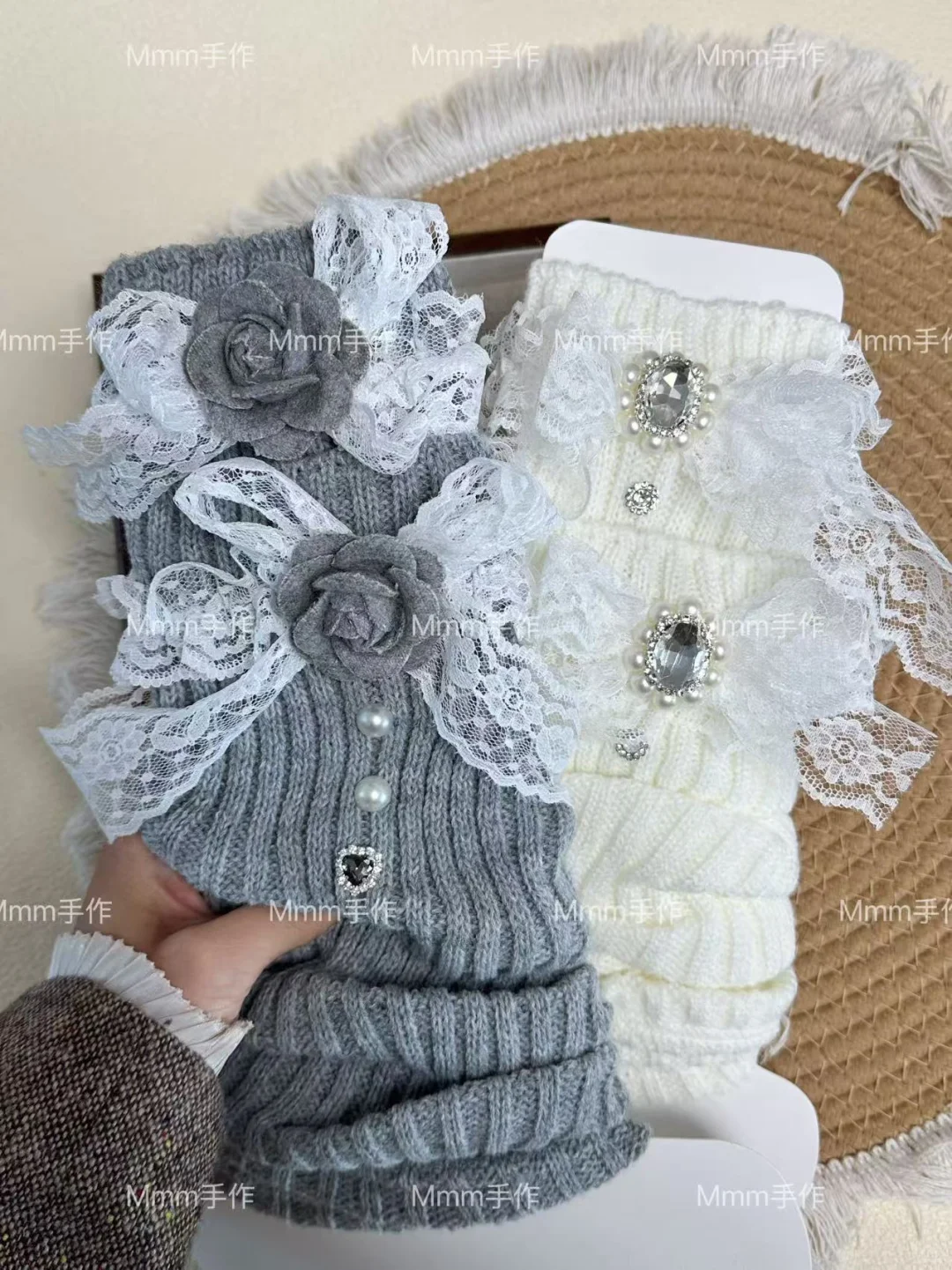 适配拉飞姆的秋冬款袜套～小腿袜～及膝袜😘😘