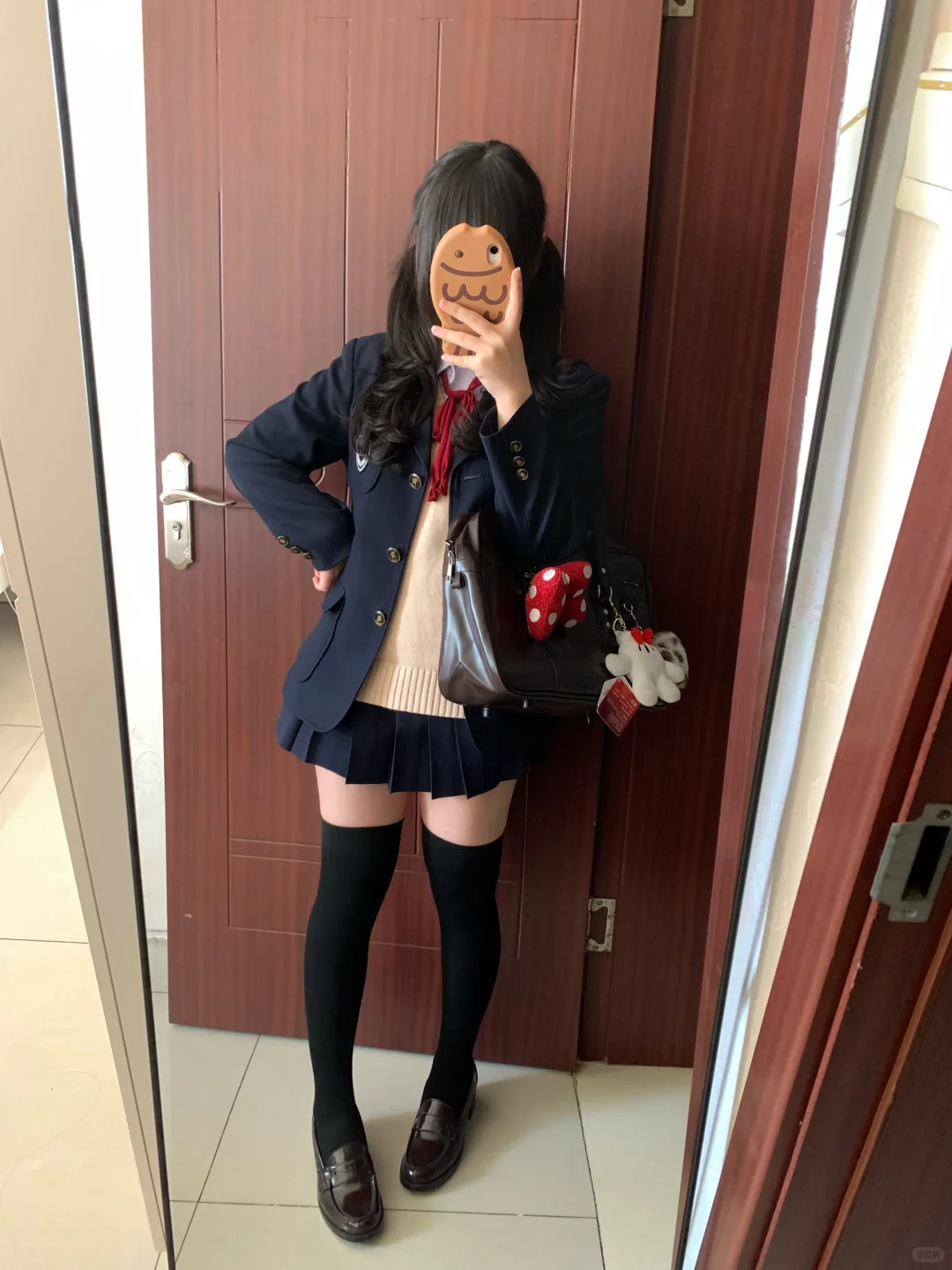 这就是漫感穿搭吗