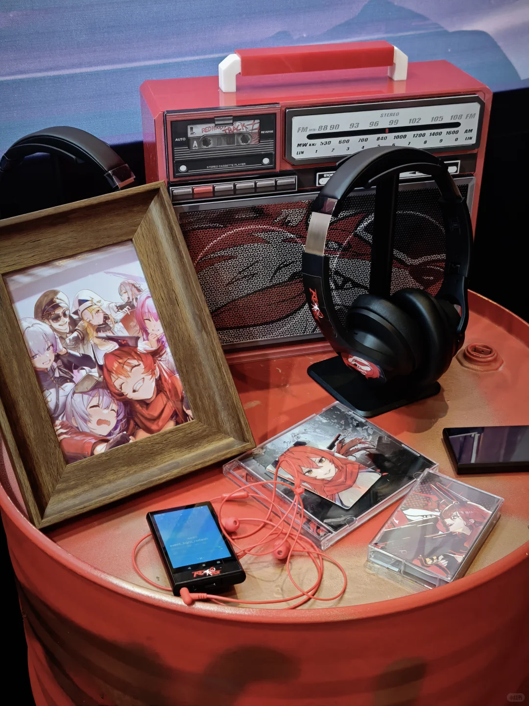 胜利女神打卡！是NFC😍