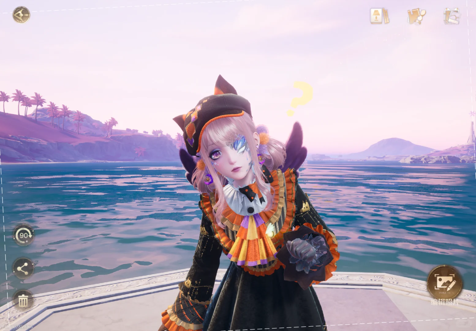 get一只妩媚娇俏的万圣小魔女🎃