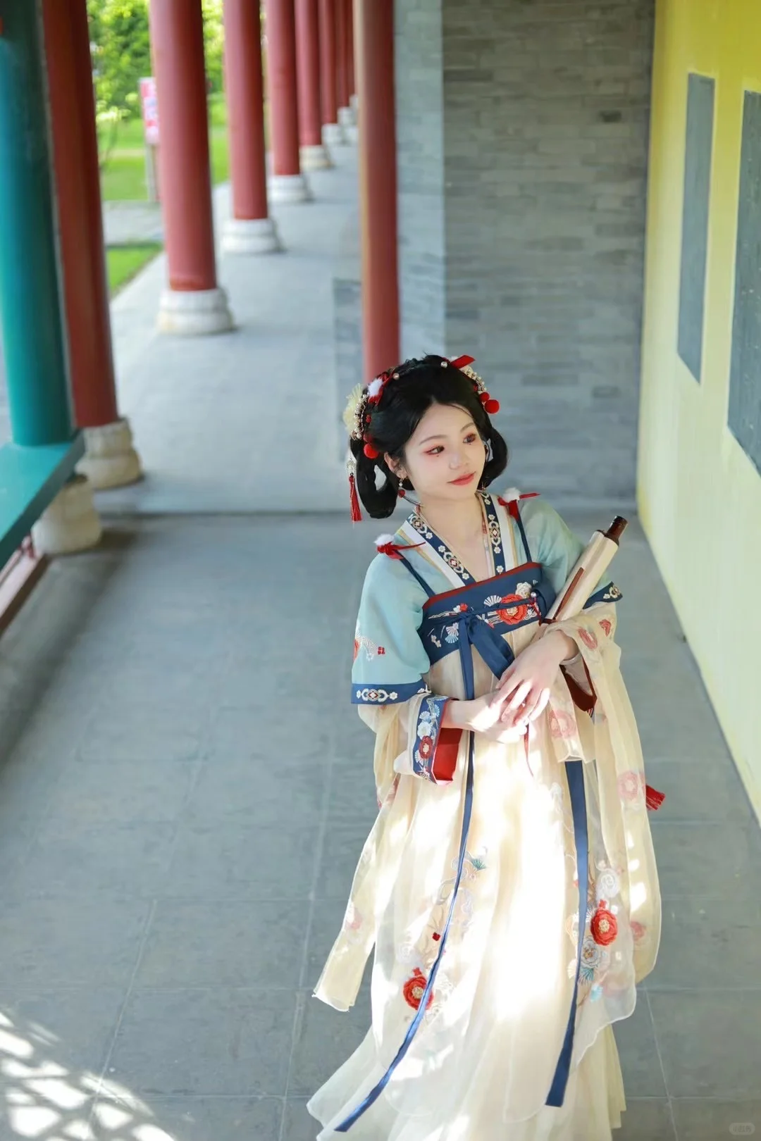 今日人设：娇蛮任性的小公主👸🏻