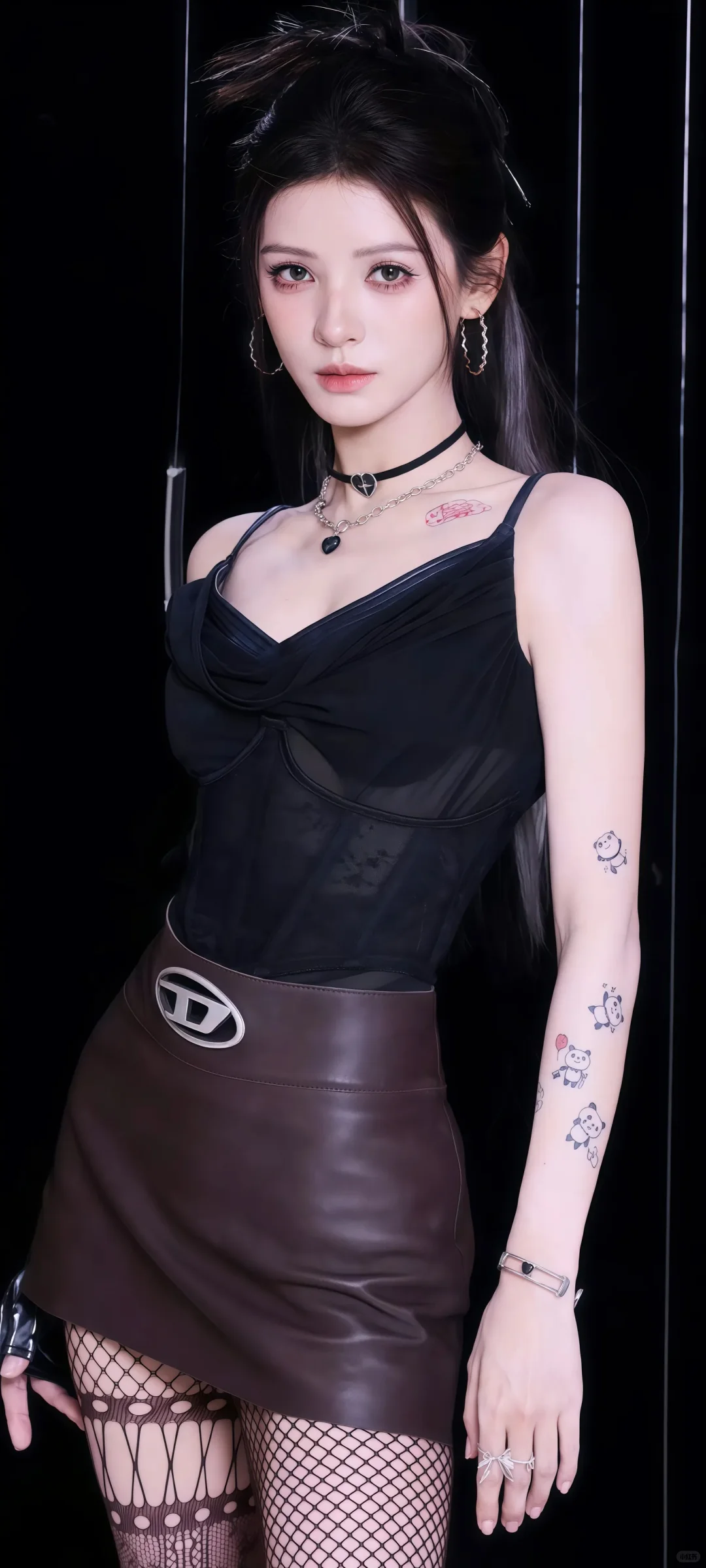 张予曦｜姐姐太漂亮了！