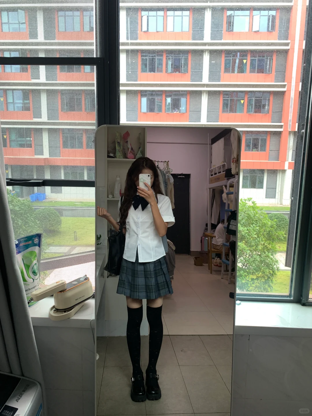 终于知道什么身高适合穿什么长度的袜子了❗️