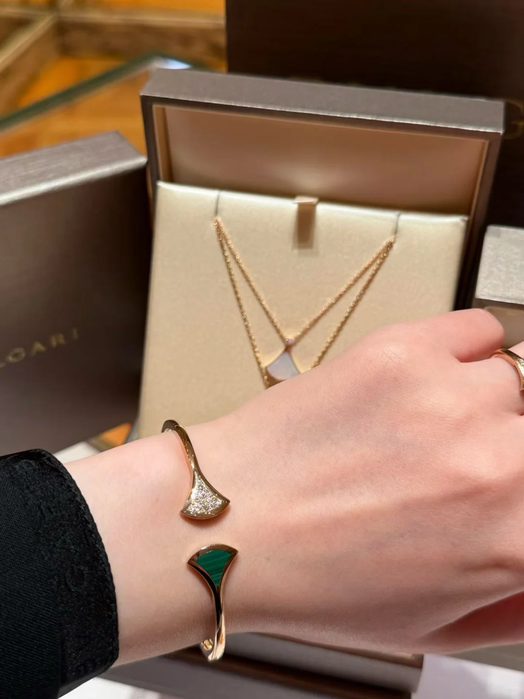 宝格丽女神之梦~🪭