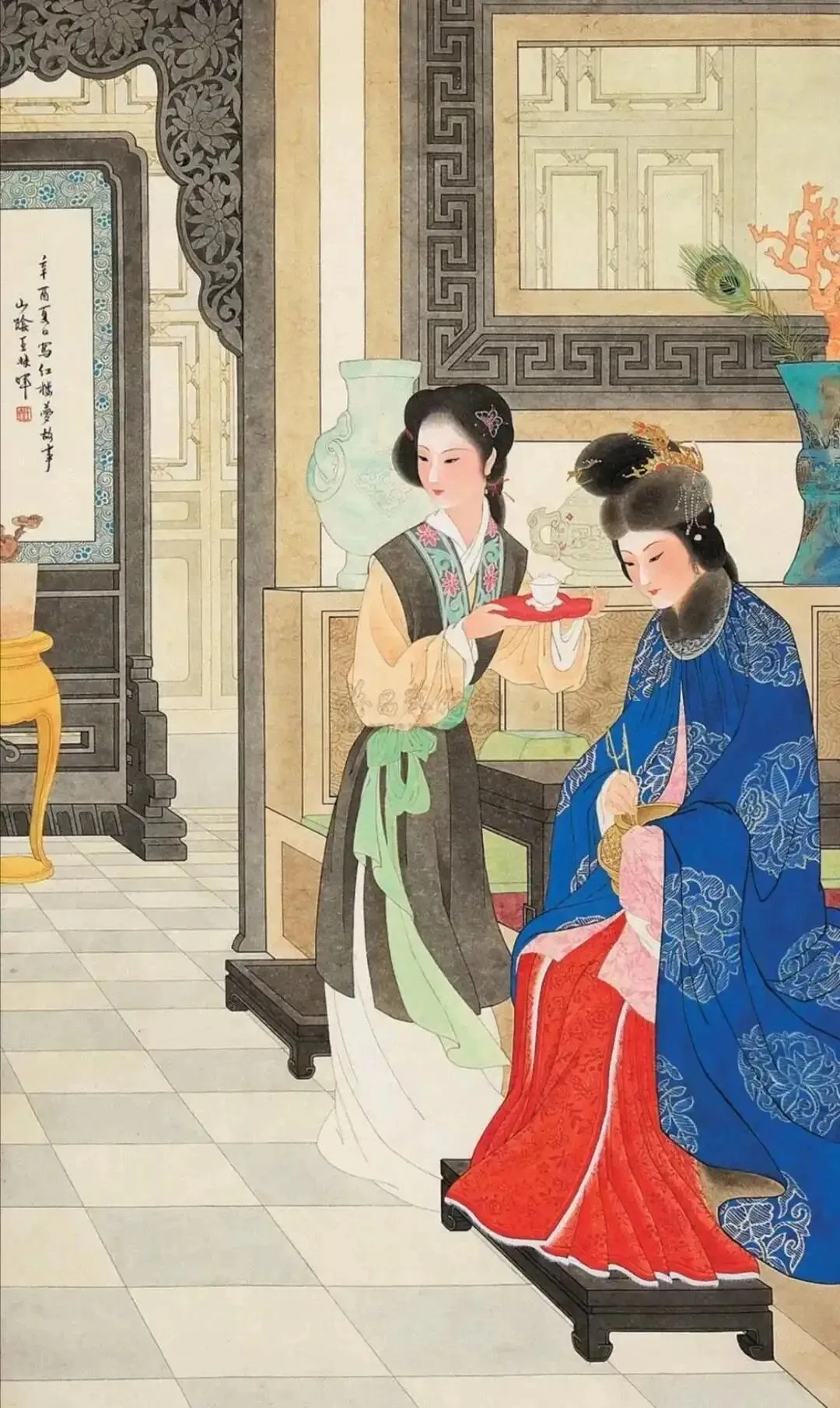 18岁卖画养家，70岁封神，传奇女连环画家！