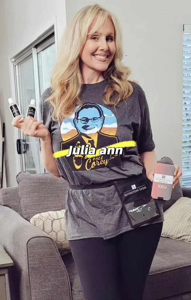 Julia ann ｜日常生活！