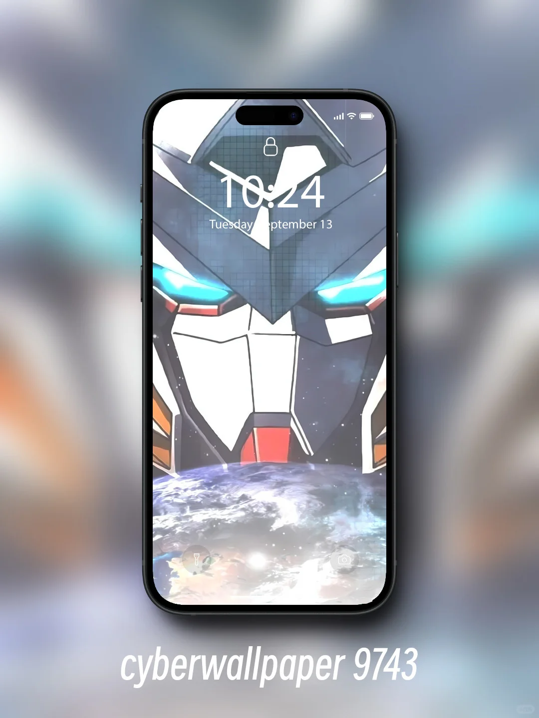 我宣布这张高达壁纸本年度最佳！