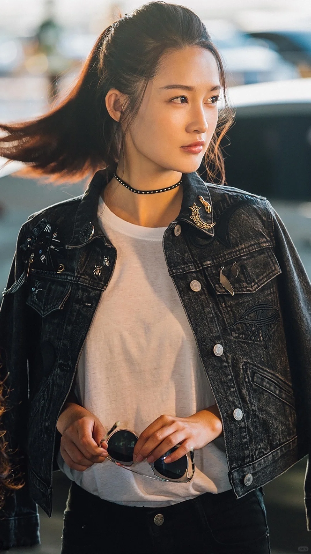 💕美到尖叫！李沁壁纸，每一张都超惊艳