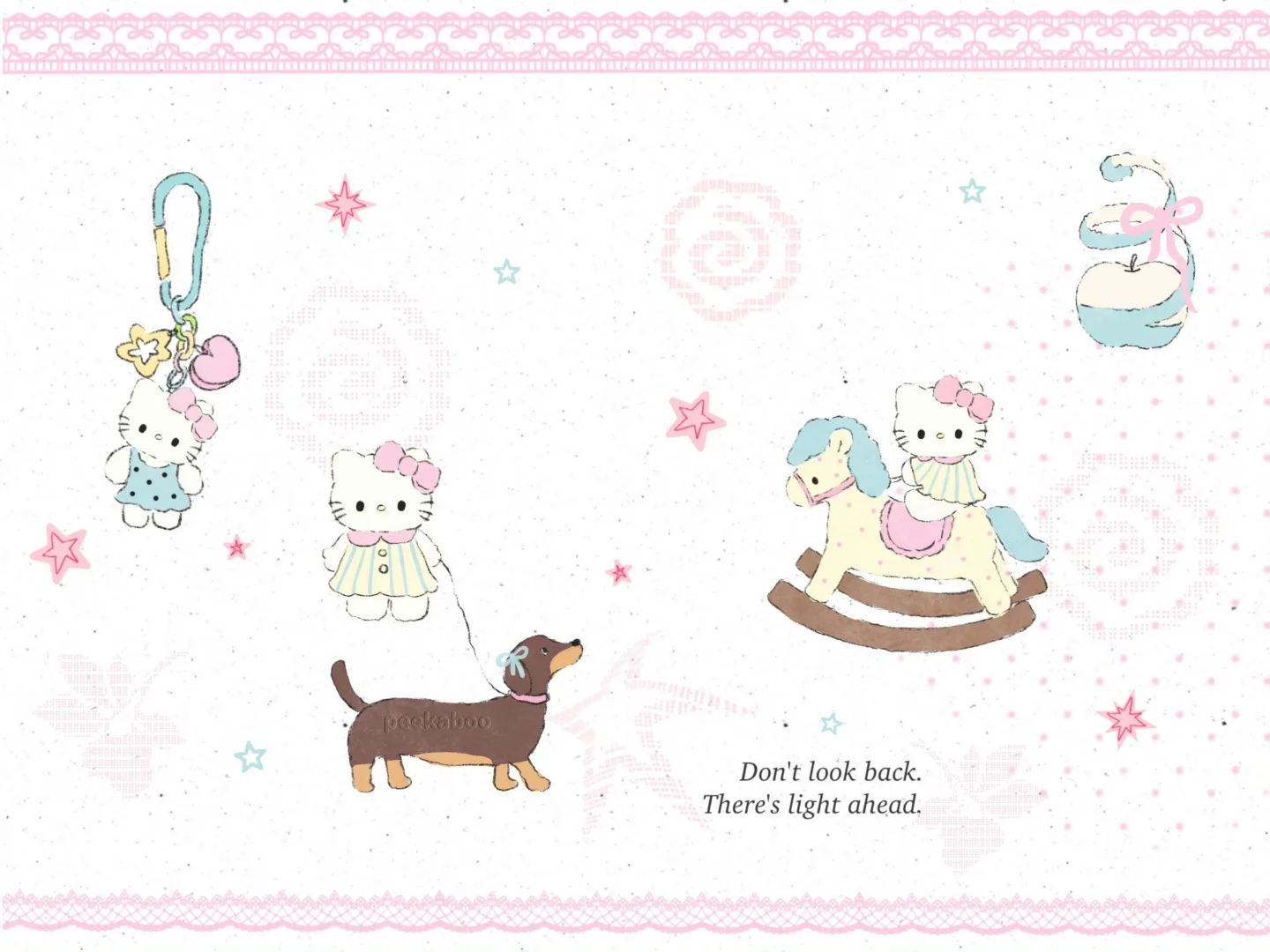 ·×·hellokitty壁纸iPad精选第3️⃣弹