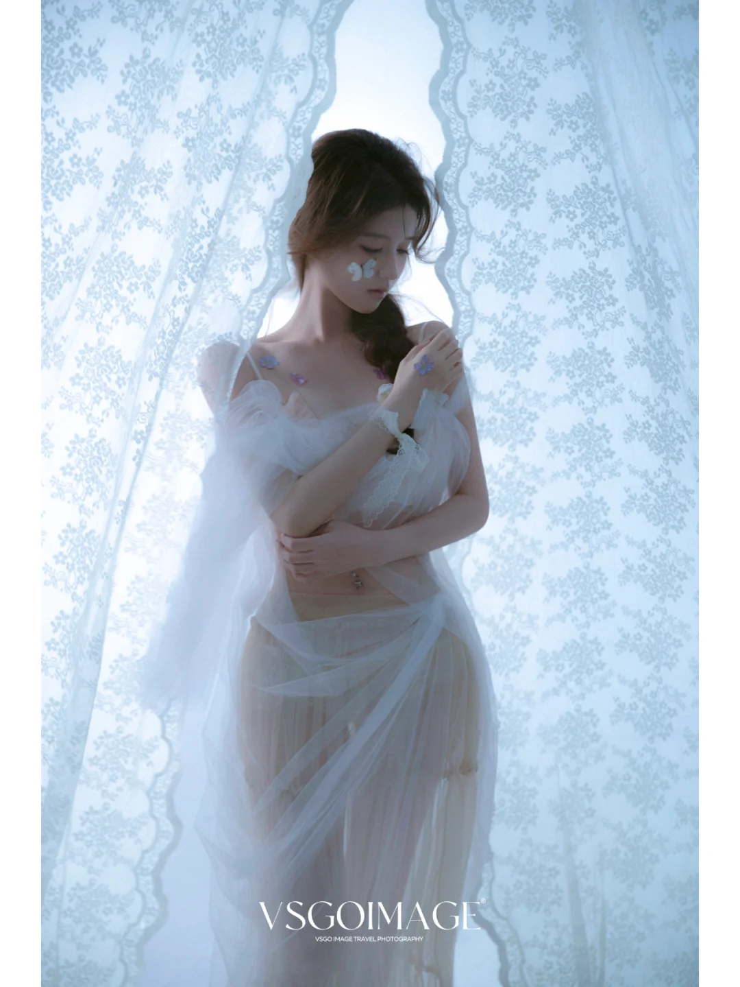 纯欲系列✘法式轻私房