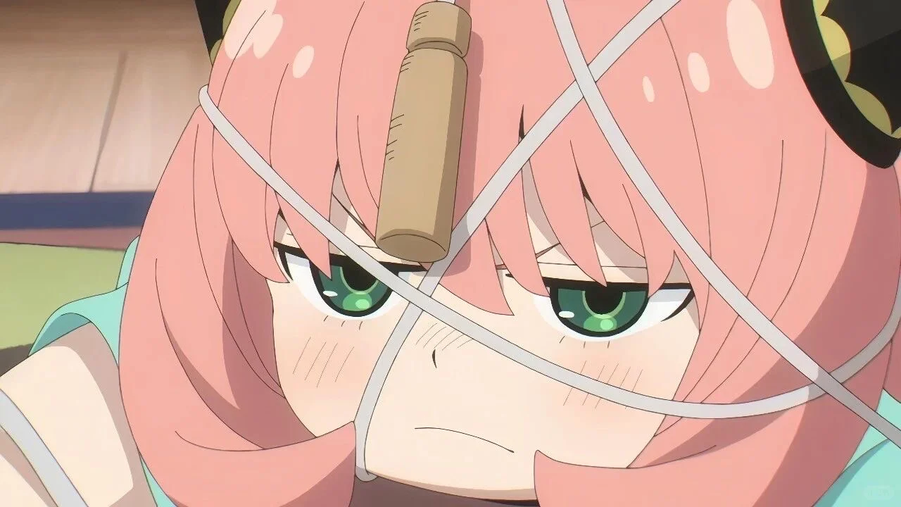 阿尼亚的平板壁纸来咯