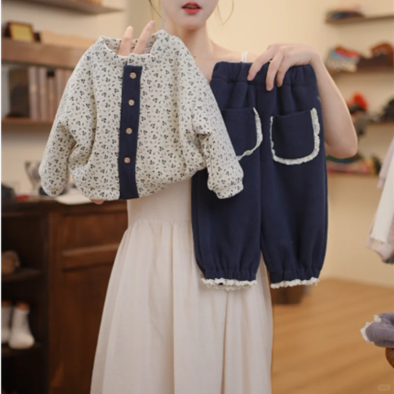 🛍️女宝宝春秋两件套P333，上新啦